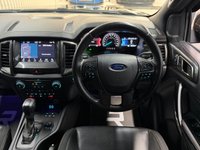 USED 2019 19 FORD RANGER 2.0 EcoBlue Wildtrak Pickup Double Cab 4dr Diesel Auto 4WD Euro 6 (s/s) (213 ps) Cambelt done