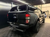 USED 2019 19 FORD RANGER 2.0 EcoBlue Wildtrak Pickup Double Cab 4dr Diesel Auto 4WD Euro 6 (s/s) (213 ps) Cambelt done