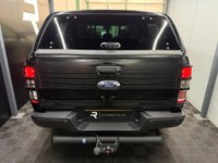 USED 2019 19 FORD RANGER 2.0 EcoBlue Wildtrak Pickup Double Cab 4dr Diesel Auto 4WD Euro 6 (s/s) (213 ps) Cambelt done