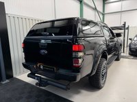 USED 2019 19 FORD RANGER 2.0 EcoBlue Wildtrak Pickup Double Cab 4dr Diesel Auto 4WD Euro 6 (s/s) (213 ps) Cambelt done