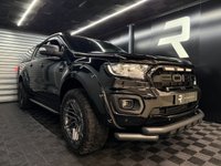 USED 2019 19 FORD RANGER 2.0 EcoBlue Wildtrak Pickup Double Cab 4dr Diesel Auto 4WD Euro 6 (s/s) (213 ps) Cambelt done