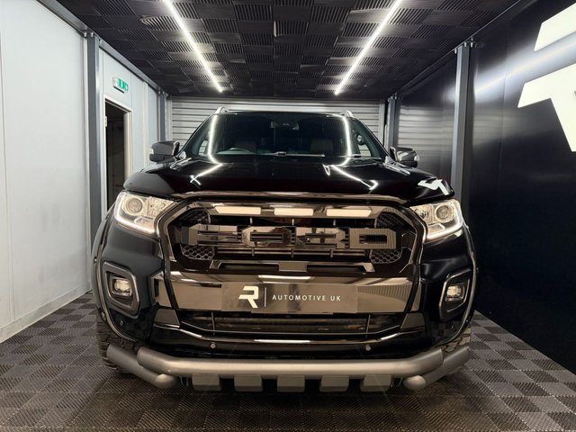 View our FORD RANGER