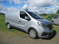 USED 2022 72 RENAULT TRAFIC 2.0 dCi Blue SL28 Sport Panel Van 5dr Diesel Manual L1 H1 Euro 6 (s/s) (130 ps) Air Con, Alloys , electrics