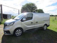USED 2022 72 RENAULT TRAFIC 2.0 dCi Blue SL28 Sport Panel Van 5dr Diesel Manual L1 H1 Euro 6 (s/s) (130 ps) Air Con, Alloys , electrics
