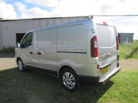 USED 2022 72 RENAULT TRAFIC 2.0 dCi Blue SL28 Sport Panel Van 5dr Diesel Manual L1 H1 Euro 6 (s/s) (130 ps) Air Con, Alloys , electrics