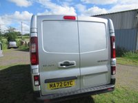 USED 2022 72 RENAULT TRAFIC 2.0 dCi Blue SL28 Sport Panel Van 5dr Diesel Manual L1 H1 Euro 6 (s/s) (130 ps) Air Con, Alloys , electrics
