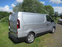 USED 2022 72 RENAULT TRAFIC 2.0 dCi Blue SL28 Sport Panel Van 5dr Diesel Manual L1 H1 Euro 6 (s/s) (130 ps) Air Con, Alloys , electrics