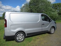USED 2022 72 RENAULT TRAFIC 2.0 dCi Blue SL28 Sport Panel Van 5dr Diesel Manual L1 H1 Euro 6 (s/s) (130 ps) Air Con, Alloys , electrics