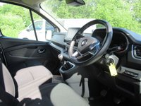 USED 2022 72 RENAULT TRAFIC 2.0 dCi Blue SL28 Sport Panel Van 5dr Diesel Manual L1 H1 Euro 6 (s/s) (130 ps) Air Con, Alloys , electrics