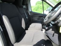 USED 2022 72 RENAULT TRAFIC 2.0 dCi Blue SL28 Sport Panel Van 5dr Diesel Manual L1 H1 Euro 6 (s/s) (130 ps) Air Con, Alloys , electrics