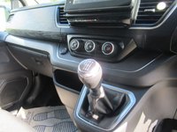 USED 2022 72 RENAULT TRAFIC 2.0 dCi Blue SL28 Sport Panel Van 5dr Diesel Manual L1 H1 Euro 6 (s/s) (130 ps) Air Con, Alloys , electrics