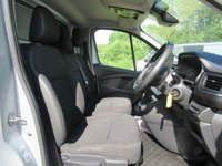 USED 2022 72 RENAULT TRAFIC 2.0 dCi Blue SL28 Sport Panel Van 5dr Diesel Manual L1 H1 Euro 6 (s/s) (130 ps) Air Con, Alloys , electrics