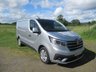 USED 2022 72 RENAULT TRAFIC 2.0 dCi Blue SL28 Sport Panel Van 5dr Diesel Manual L1 H1 Euro 6 (s/s) (130 ps) Air Con, Alloys , electrics