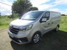 USED 2022 72 RENAULT TRAFIC 2.0 dCi Blue SL28 Sport Panel Van 5dr Diesel Manual L1 H1 Euro 6 (s/s) (130 ps) Air Con, Alloys , electrics