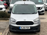 USED 2016 16 FORD TRANSIT COURIER 1.0 EcoBoost Panel Van 4dr Petrol Manual L1 Euro 5 (100 ps) 