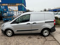 USED 2016 16 FORD TRANSIT COURIER 1.0 EcoBoost Panel Van 4dr Petrol Manual L1 Euro 5 (100 ps) 