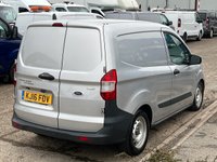 USED 2016 16 FORD TRANSIT COURIER 1.0 EcoBoost Panel Van 4dr Petrol Manual L1 Euro 5 (100 ps) 