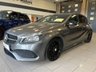 USED 2017 17 MERCEDES-BENZ A-CLASS 2.1 A220d AMG Line Hatchback 5dr Diesel 7G-DCT 4MATIC Euro 6 (s/s) (177 ps) 