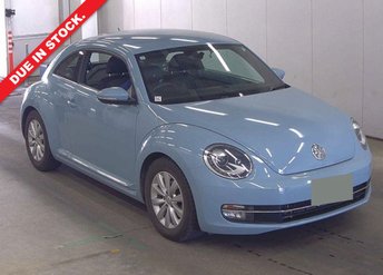 2014 VOLKSWAGEN BEETLE