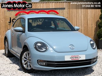 2014 VOLKSWAGEN BEETLE