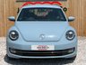 USED 2014 64 VOLKSWAGEN BEETLE 1.2 TSI BlueMotion Tech Design Hatchback 3dr Petrol DSG Euro 6 (s/s) (105 ps) 