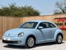 USED 2014 64 VOLKSWAGEN BEETLE 1.2 TSI BlueMotion Tech Design Hatchback 3dr Petrol DSG Euro 6 (s/s) (105 ps) 