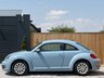 USED 2014 64 VOLKSWAGEN BEETLE 1.2 TSI BlueMotion Tech Design Hatchback 3dr Petrol DSG Euro 6 (s/s) (105 ps) 