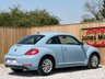 USED 2014 64 VOLKSWAGEN BEETLE 1.2 TSI BlueMotion Tech Design Hatchback 3dr Petrol DSG Euro 6 (s/s) (105 ps) 