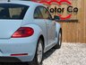 USED 2014 64 VOLKSWAGEN BEETLE 1.2 TSI BlueMotion Tech Design Hatchback 3dr Petrol DSG Euro 6 (s/s) (105 ps) 