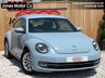 USED 2014 64 VOLKSWAGEN BEETLE 1.2 TSI BlueMotion Tech Design Hatchback 3dr Petrol DSG Euro 6 (s/s) (105 ps) 