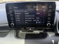 USED 2022 72 TOYOTA YARIS 1.5 VVT-h Design Hatchback 5dr Petrol Hybrid E-CVT Euro 6 (s/s) (116 ps) 