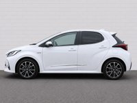USED 2022 72 TOYOTA YARIS 1.5 VVT-h Design Hatchback 5dr Petrol Hybrid E-CVT Euro 6 (s/s) (116 ps) 