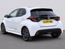 USED 2022 72 TOYOTA YARIS 1.5 VVT-h Design Hatchback 5dr Petrol Hybrid E-CVT Euro 6 (s/s) (116 ps) 