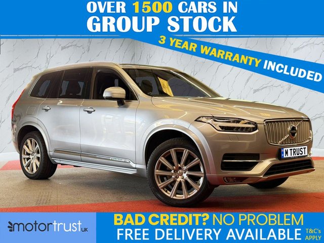 View our VOLVO XC90