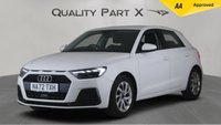 USED 2023 72 AUDI A1 1.0 TFSI 25 Sport Sportback Euro 6 (s/s) 5dr SPRING SALE NOW ON, SAVE 100s!