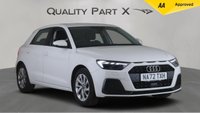 USED 2023 72 AUDI A1 1.0 TFSI 25 Sport Sportback Euro 6 (s/s) 5dr SPRING SALE NOW ON, SAVE 100s!