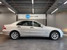USED 2004 54 MERCEDES-BENZ C-CLASS 1.8 C180 Kompressor Classic SE Saloon 4dr Petrol Automatic (202 g/km, 143 bhp) 
