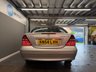 USED 2004 54 MERCEDES-BENZ C-CLASS 1.8 C180 Kompressor Classic SE Saloon 4dr Petrol Automatic (202 g/km, 143 bhp) 