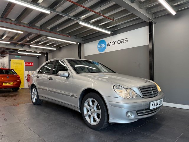 View our MERCEDES-BENZ C-CLASS