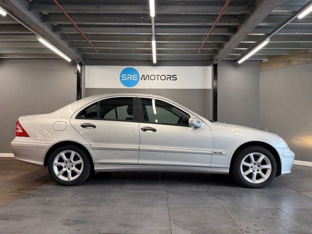 View our MERCEDES-BENZ C-CLASS