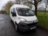 USED 2017 67 CITROEN RELAY Crew Van, Air Con, One owner, Rear Seats, EX MOD 