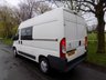USED 2017 67 CITROEN RELAY Crew Van, Air Con, One owner, Rear Seats, EX MOD 