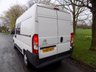 USED 2017 67 CITROEN RELAY Crew Van, Air Con, One owner, Rear Seats, EX MOD 