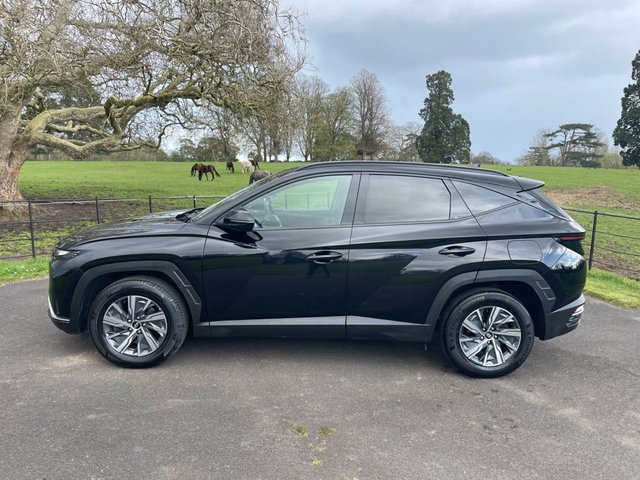 2022 HYUNDAI TUCSON - Photo 2