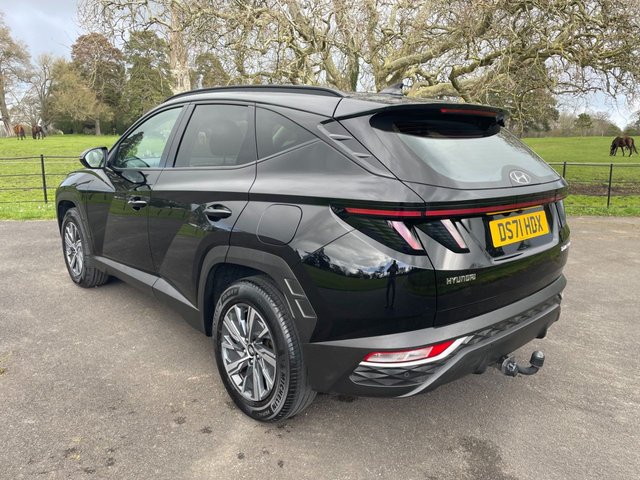 2022 HYUNDAI TUCSON - Photo 3