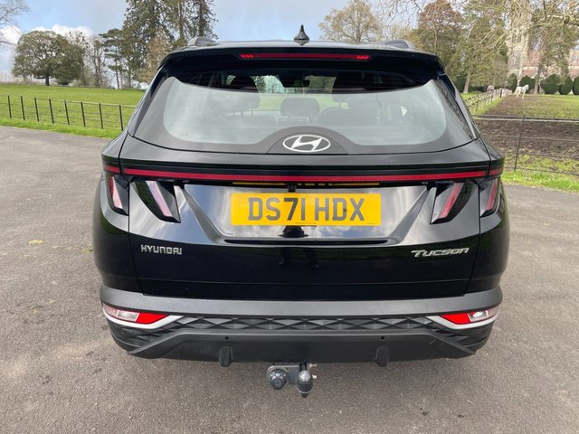 2022 HYUNDAI TUCSON - Photo 4