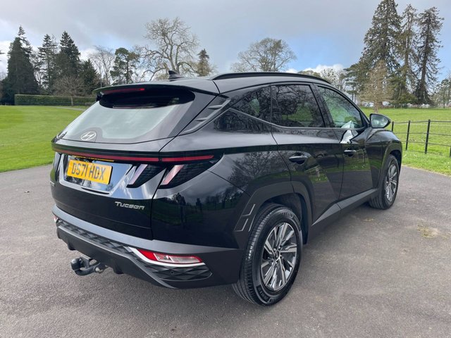 2022 HYUNDAI TUCSON - Photo 5