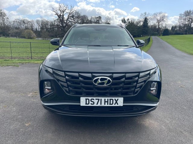 2022 HYUNDAI TUCSON - Photo 8