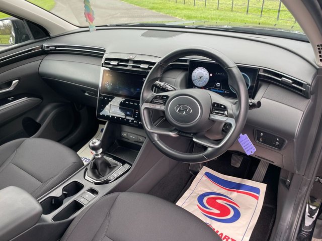 2022 HYUNDAI TUCSON - Photo 9