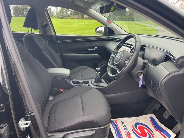 2022 HYUNDAI TUCSON - Photo 11